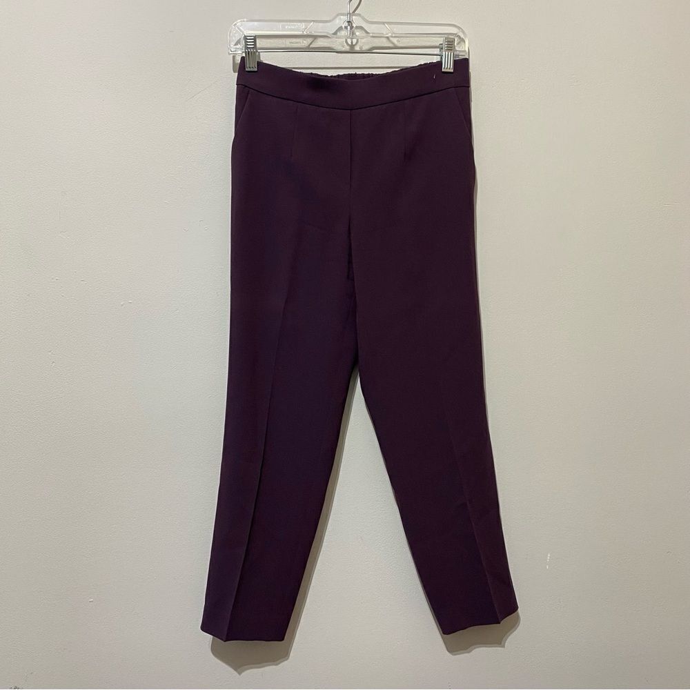 NWOT Aritzia Babaton Atelier Conan Cropped Trouser Pant
